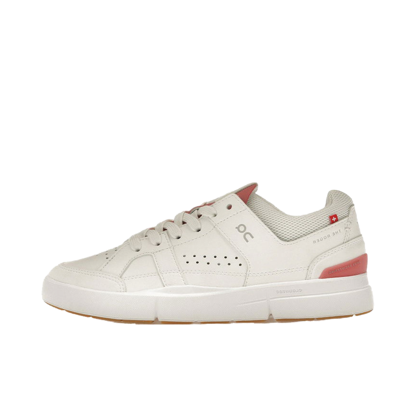Tennarit ja kengät On Running The Roger Clubhouse White Rosewood W Valkoinen | 48.98505