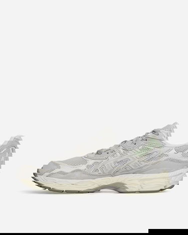 Tennarit ja kengät Asics GEL-NYC Sneakers Cloud Grey Harmaa | 1203A383W-022, 3