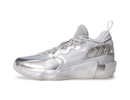 Koripallo adidas Performance Dame 7 EXTPLY Metallinen | FZ0172