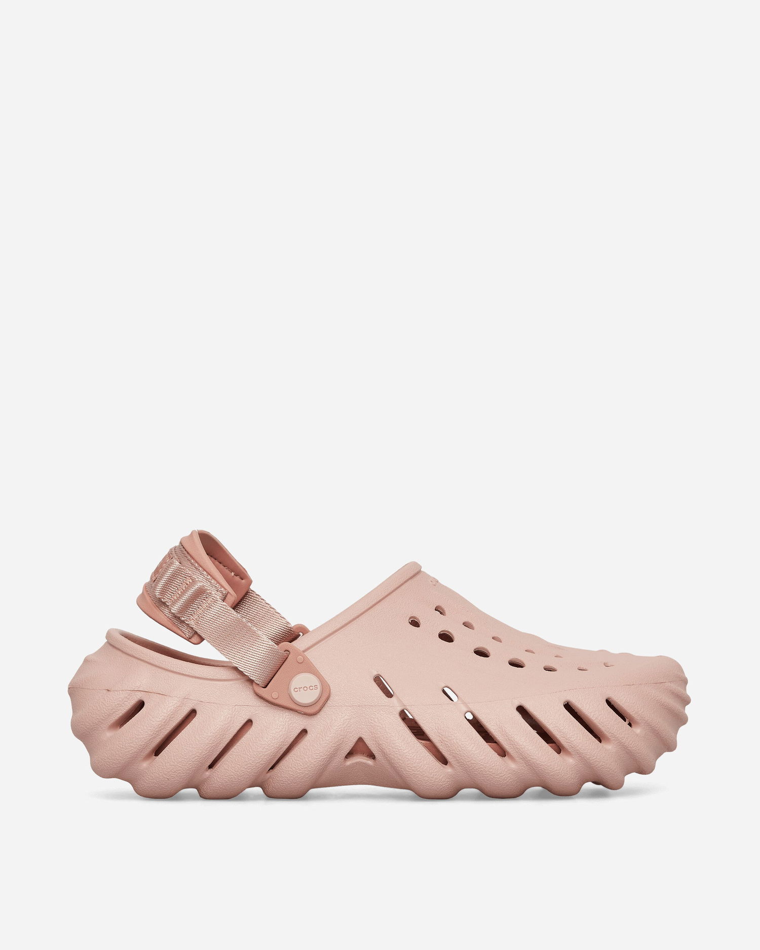 Tennarit ja kengät Crocs Echo Clogs Vaaleanpunainen | 207937 PC, 0