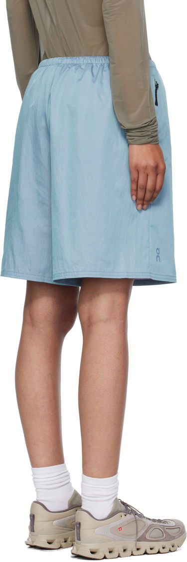 Shortsit On Running Zendaya Edition Iridescent Shorts Sininen | 1WF31183496, 2