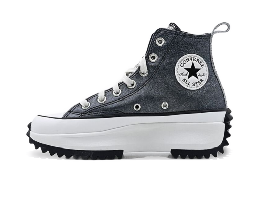 Tennarit ja kengät Converse Run Star Hike Musta | 173081C