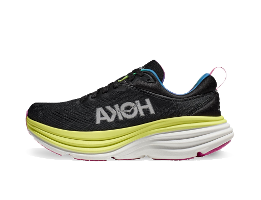 Juoksu Hoka One One Bondi 8 "Black Citrus" Musta | 1123202-BCGL