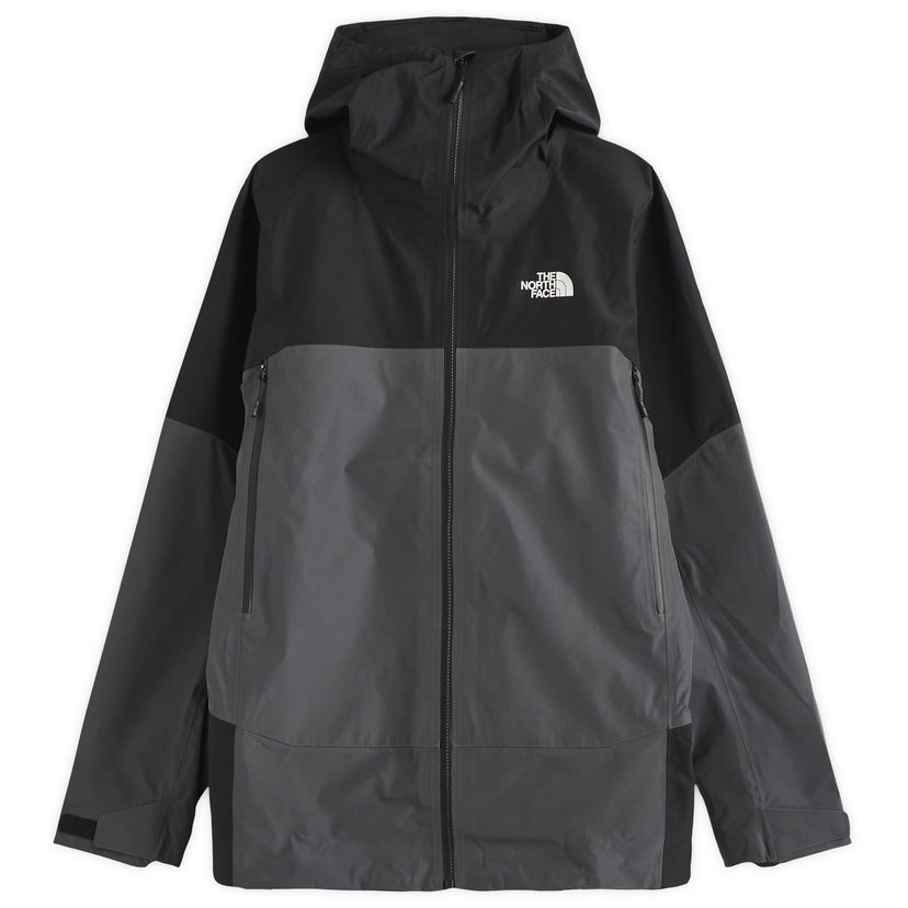 Parka The North Face Jazzi 3L Gore-Tex Jacket Harmaa | NF0A8976WUO