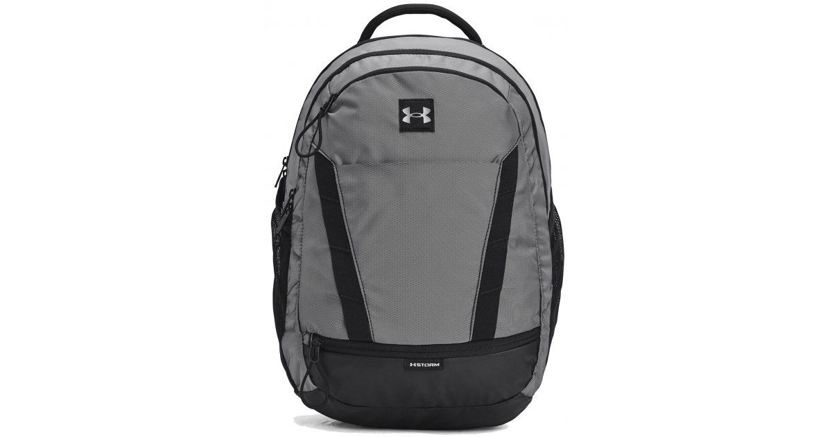 Reppu Under Armour Hustle 5.0 Ripstop Backpack Harmaa | 1372287-001, 1