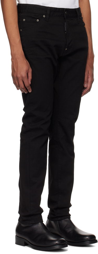 Jeans DSQUARED2 Dsquared2 Cool Guy Jeans Musta | S74LB1492_S39781, 1