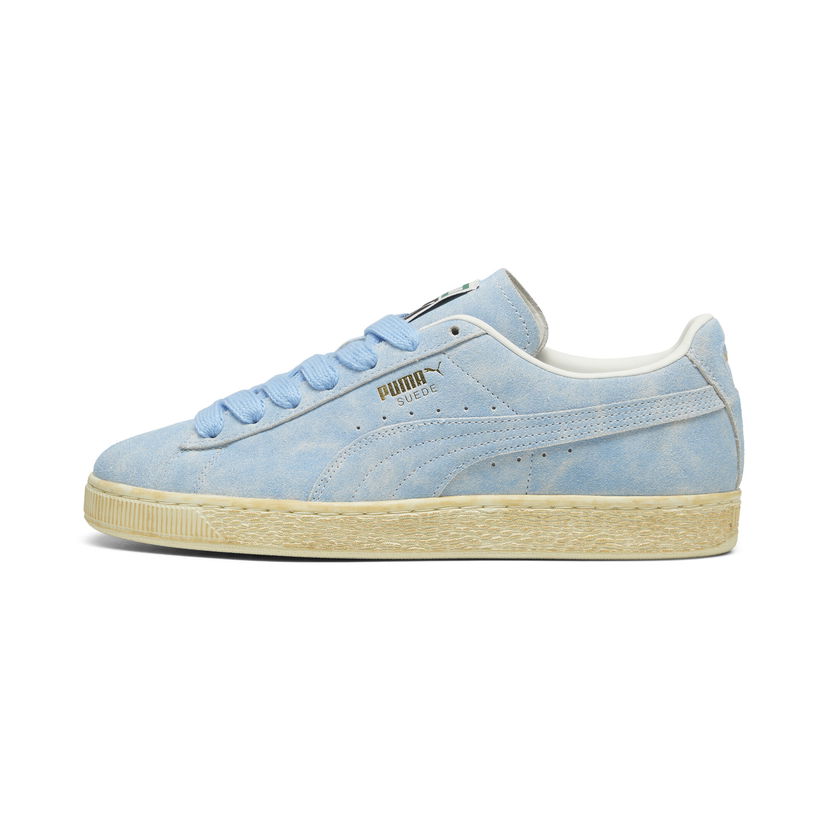 Tennarit ja kengät Puma Suede Faded Sininen | 399654_01
