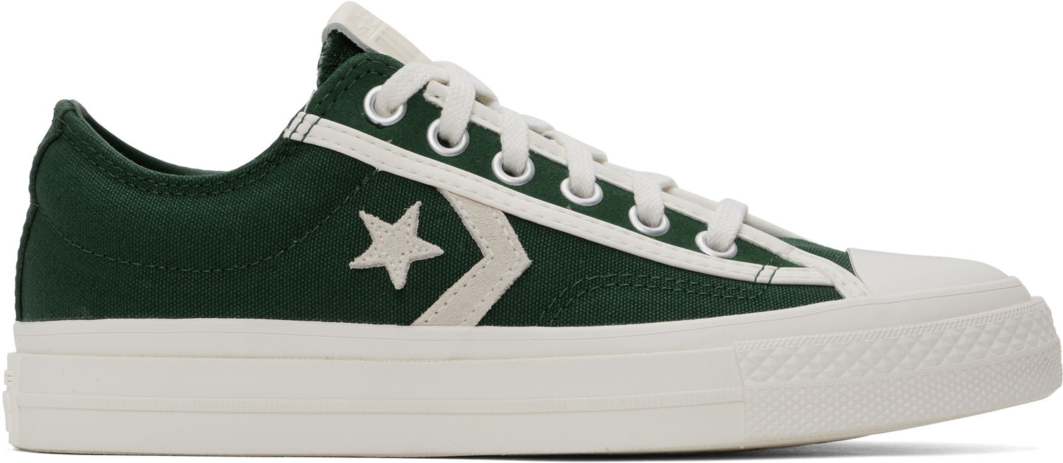 Vaatteet Converse Star Player 76 Luxe Vihreä | A11151C, 0