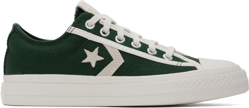 Vaatteet Converse Star Player 76 Luxe Vihreä | A11151C