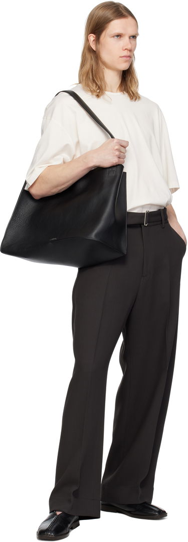 Housut Studio Nicholson Studio Nicholson Vital Trousers Musta | VITAL SNM - 1279, 3