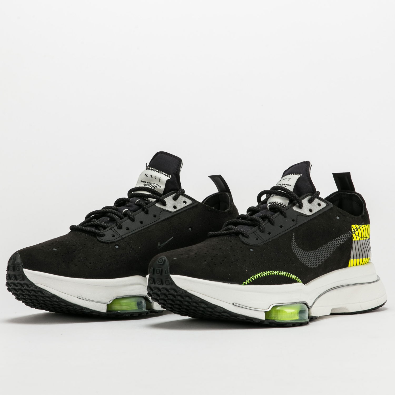 Tennarit ja kengät Nike Air Zoom - Type SE 3M Musta | DB5459-001, 1
