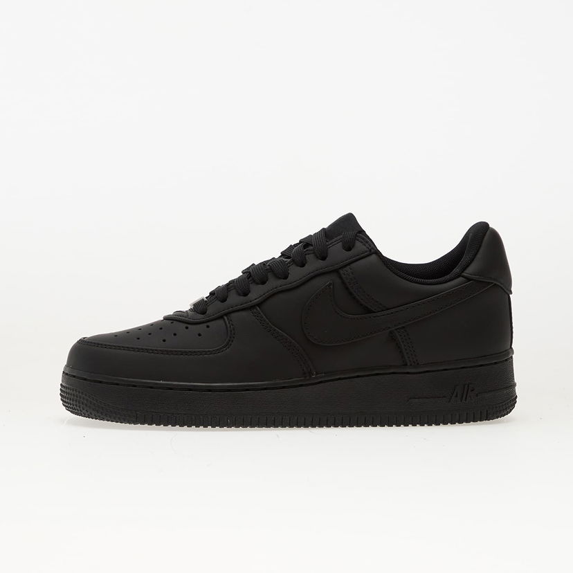 Tennarit ja kengät Nike Air Force 1 Low Retro Prm Musta | IM3078-001