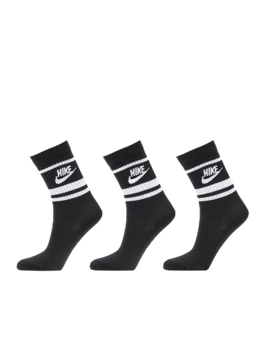 Alusvaatteet ja sukat Nike 3-Pack Musta | DX5089-010