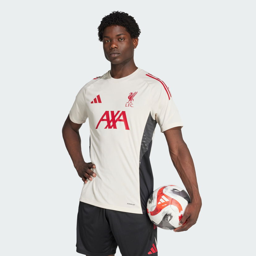Jersey adidas Performance Liverpool FC Tiro 25 Competition Training Jersey Valkoinen | JV6574