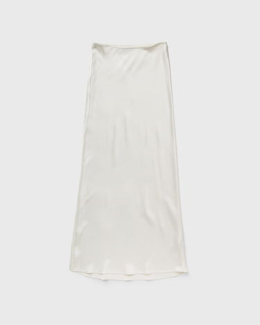 Hame Samsoe Samsoe Samsøe & Samsøe SAAGNETA Long Skirt Valkoinen | F24200090-SOLITARY-STAR, 0