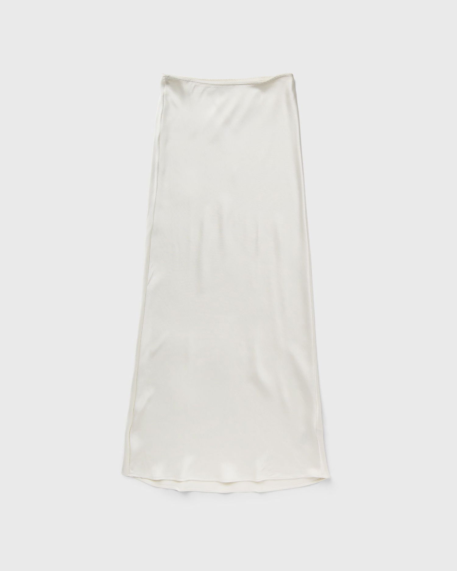 Hame Samsoe Samsoe Samsøe & Samsøe SAAGNETA Long Skirt Valkoinen | F24200090-SOLITARY-STAR, 0