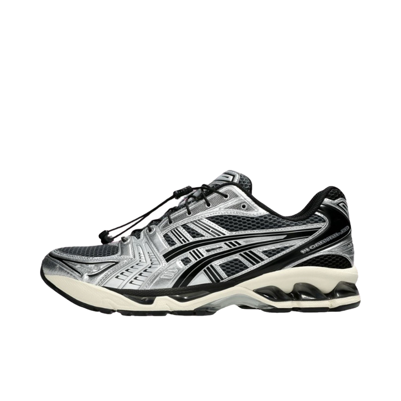 Juoksu Asics Gel-Kayano 14 Unlimited Pack Carrier Grey Musta | 1203A549-020