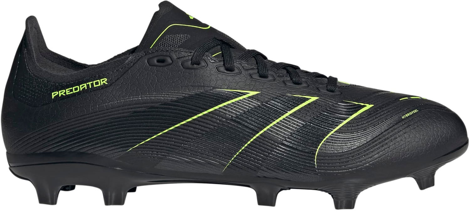 Tennarit ja kengät adidas Performance Predator League FG/MG Musta | ji1118, 0