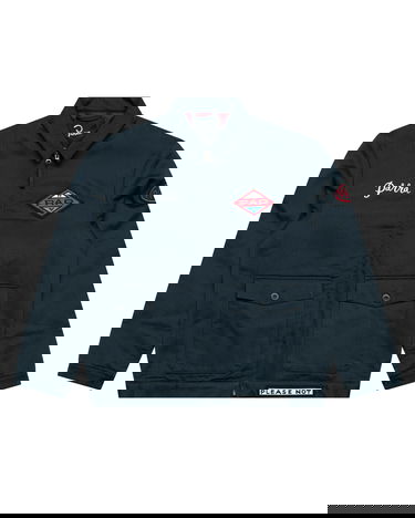 Takki By Parra Parra Pumping gas jacket Tummansininen | 54255, 0