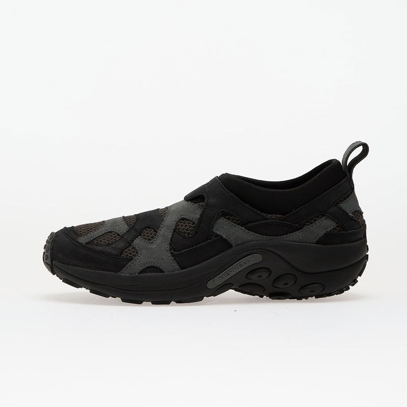 Tennarit ja kengät Merrell 1TRL Jungle Moc Twist Se Black Musta | J2007557