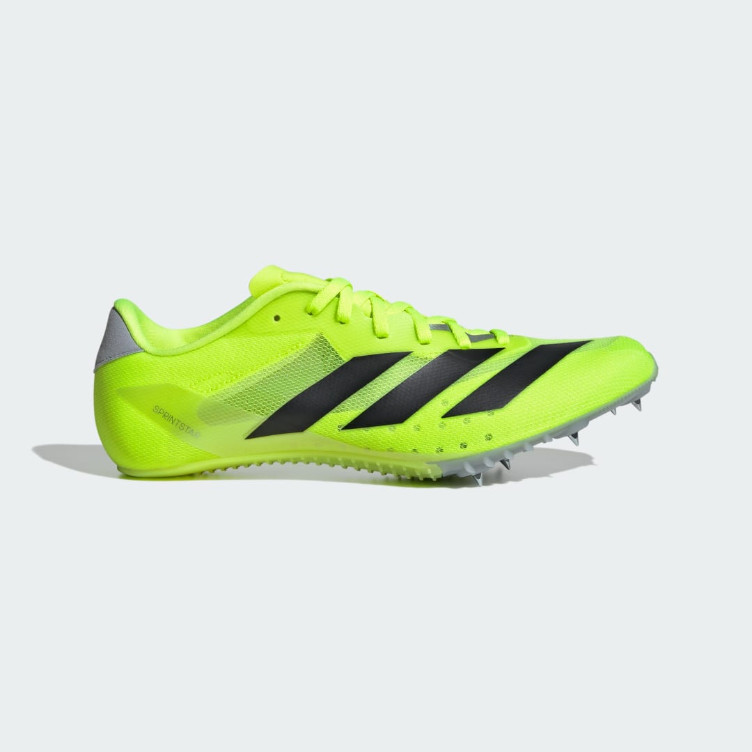 Tennarit ja kengät adidas Performance Adizero Sprintstar Keltainen | IF9404, 0