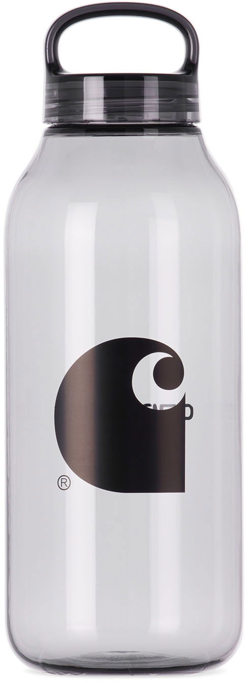 Juomapullo Carhartt WIP Kinto Water Bottle, 17 oz Musta | I031200