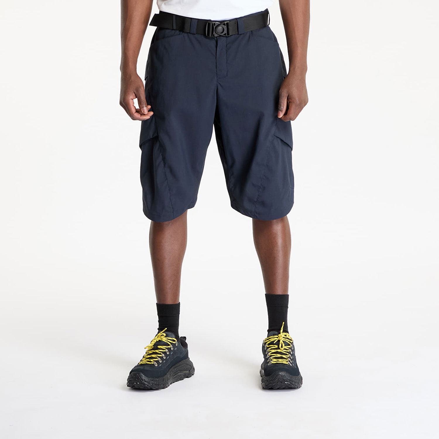 Shortsit Tilak Tilak Quest Cargo Shorts Tummansininen | 10101052, 0