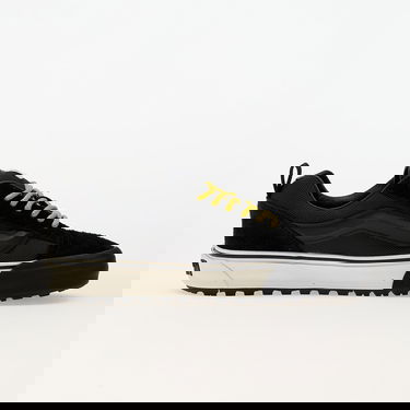 Tennarit ja kengät Vans Knu Skool MTE-1 LX Ballistic Black Musta | VN000CXRBLK1, 2