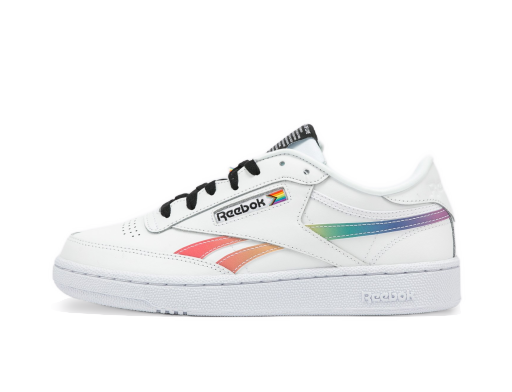 Tennarit ja kengät Reebok CLUB C Revenge Valkoinen | FY7514
