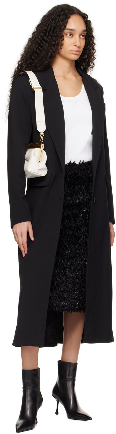 Kengänhoito Jimmy Choo Jimmy Choo Cycas 80 Leather Ankle Boots Musta | CYCAS AB 80 NAP, 4