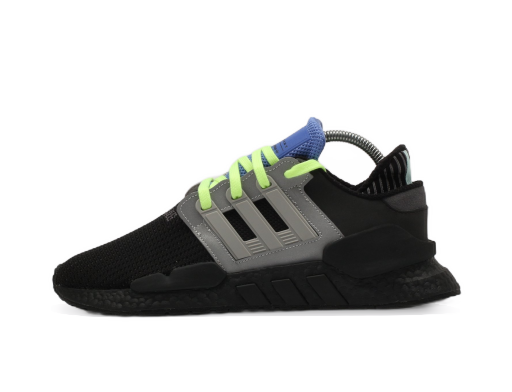Tennarit ja kengät adidas Originals EQT Support 91/18 Musta | CG6170