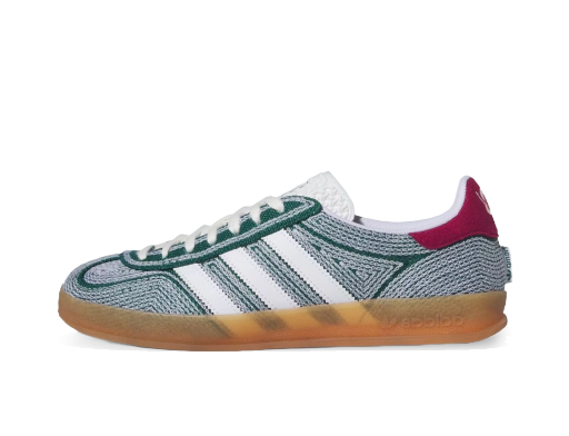 Tennarit ja kengät adidas Originals Sean Wotherspoon x Gazelle Indoor "Green Hemp" Vihreä | IG1456