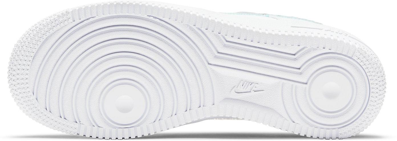 Tennarit ja kengät Nike Air Force 1 LV8 GS "Digital Swoosh" Valkoinen | cw1577-100, 1