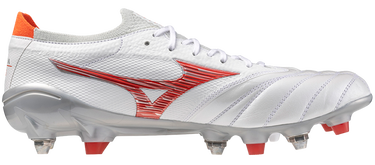 Tennarit ja kengät Mizuno Morelia Neo IV Beta Made in Japan Mixed SG Valkoinen | p1gc2440-060, 0