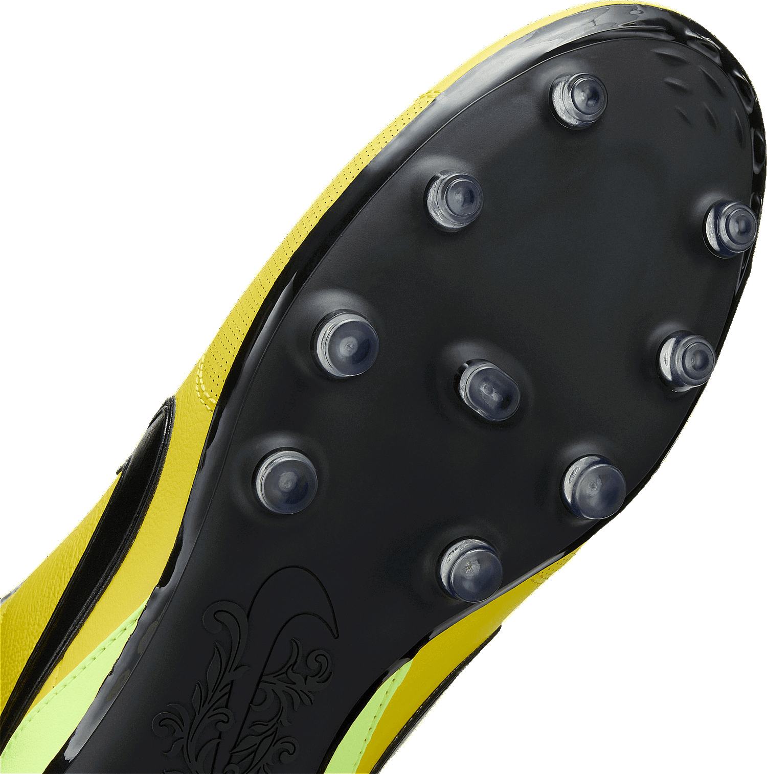 Tennarit ja kengät Nike THE PREMIER III Keltainen | hm0265-700, 1