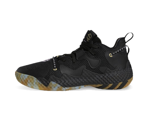 Koripallo adidas Performance Harden Vol. 6 Musta | GW1712