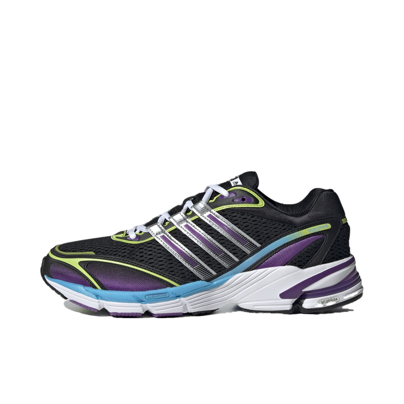 Juoksu adidas Originals Supernova Cushion 7 Musta | GY5931