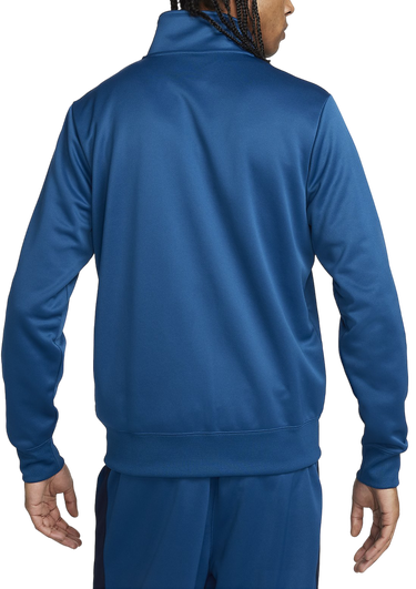 Takki Nike M NSW SW AIR TRACKTOP PK Tummansininen | fn7689-476, 1