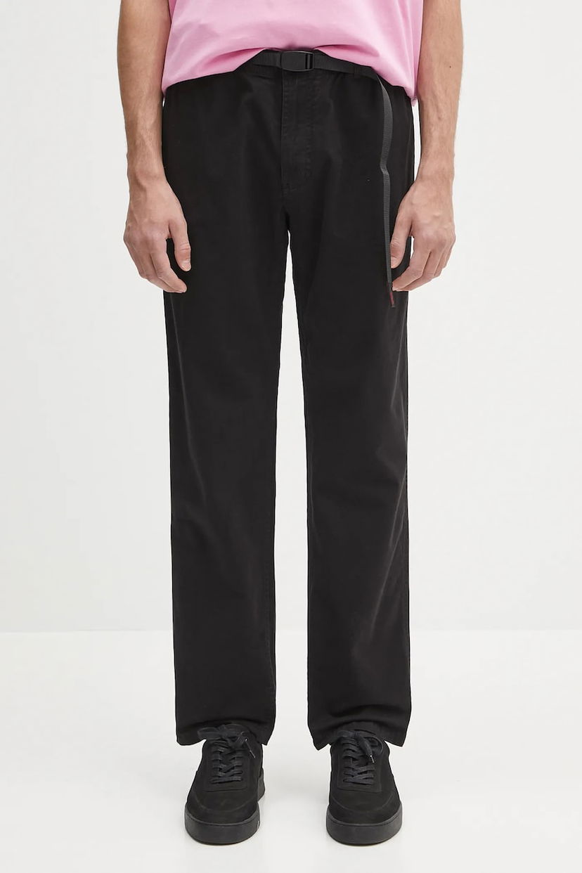 Housut GRAMICCI Gramicci NN-Pant Cropped Trousers Musta | G109.OGS