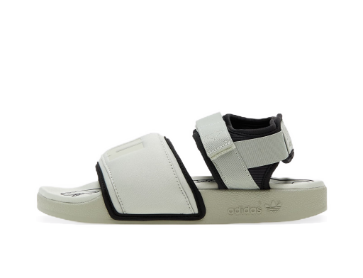 Tennarit ja kengät adidas Originals x Pharrell Williams Adilette 2.0 "Halo Green" Vihreä | GY1847