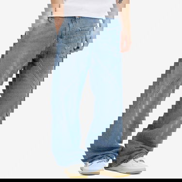 Jeans JW Anderson JW Anderson Twisted Workwear Jeans Size 28" Sininen | DT0110-PG1735-804, 2