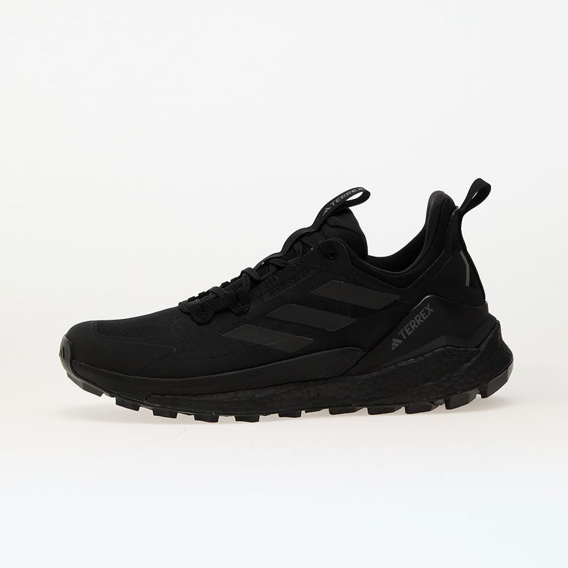 Tennarit ja kengät adidas Performance Terrex Free Hiker 2 Low Musta | IE5110