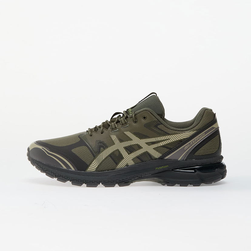 Tennarit ja kengät Asics Gel-Terrain Mantle Vihreä | 1203A342-303