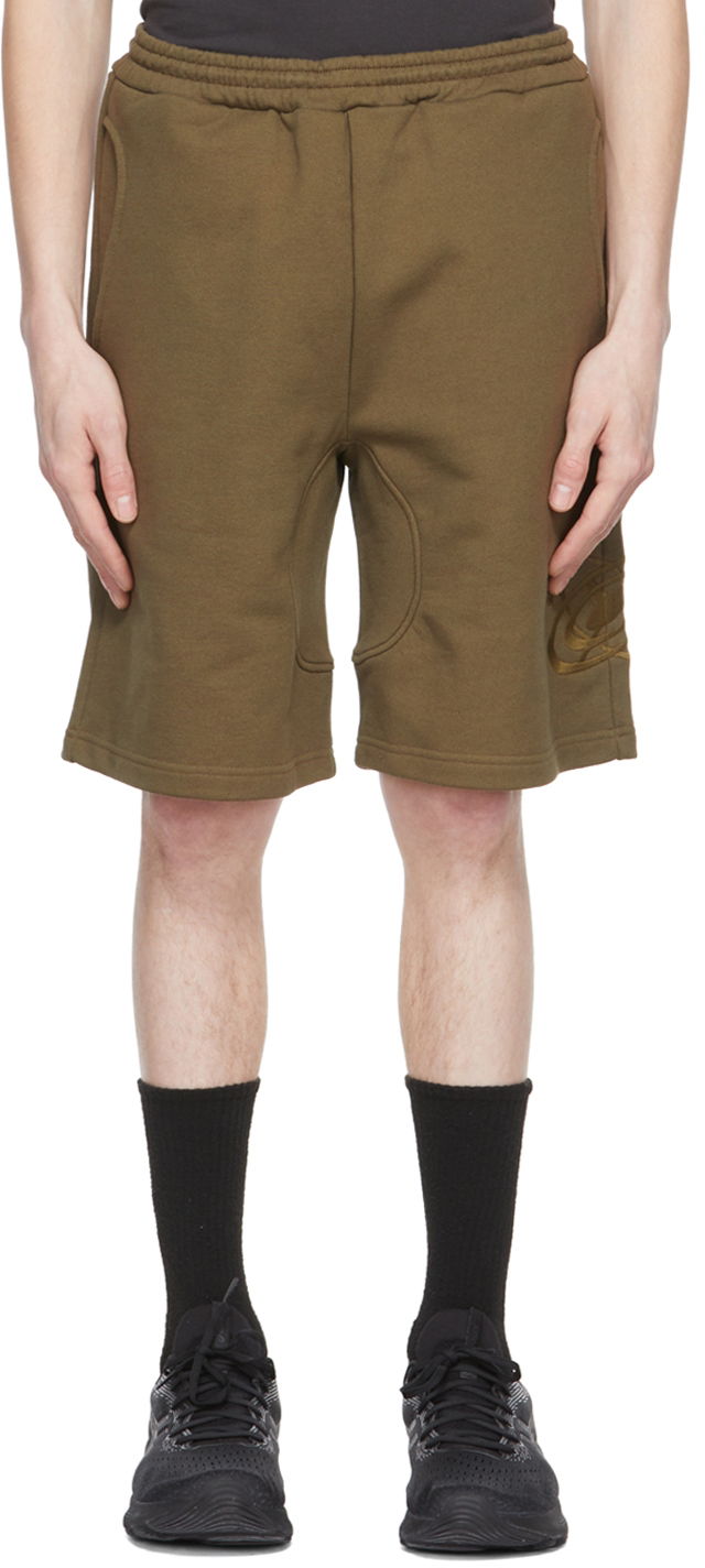 Shortsit AFFXWRKS Cotton Shorts Vihreä | SS22SH01