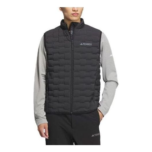 Liivi adidas Originals Lightweight Goose Down Vest Musta | IT8695