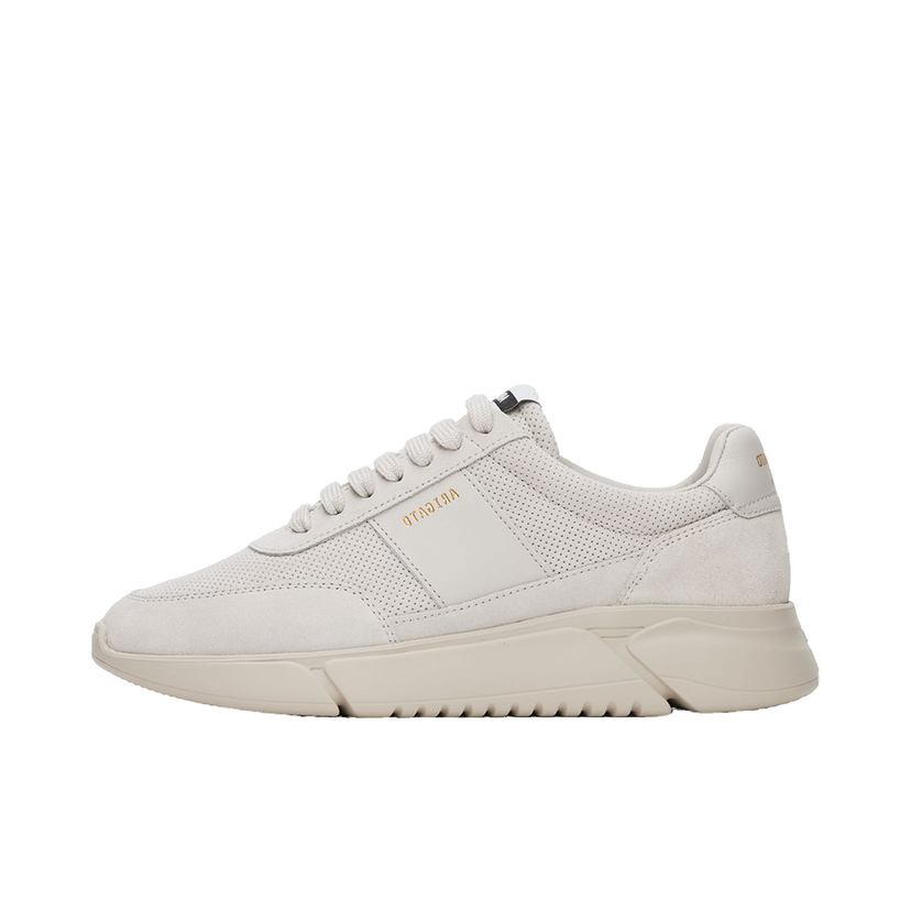 Tennarit ja kengät AXEL ARIGATO Beige Genesis Vintage Runner Sneakers Harmaa | F2372002
