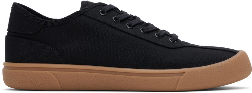 Vaatteet The Row The Row Canvas Musta | F1611-SPC