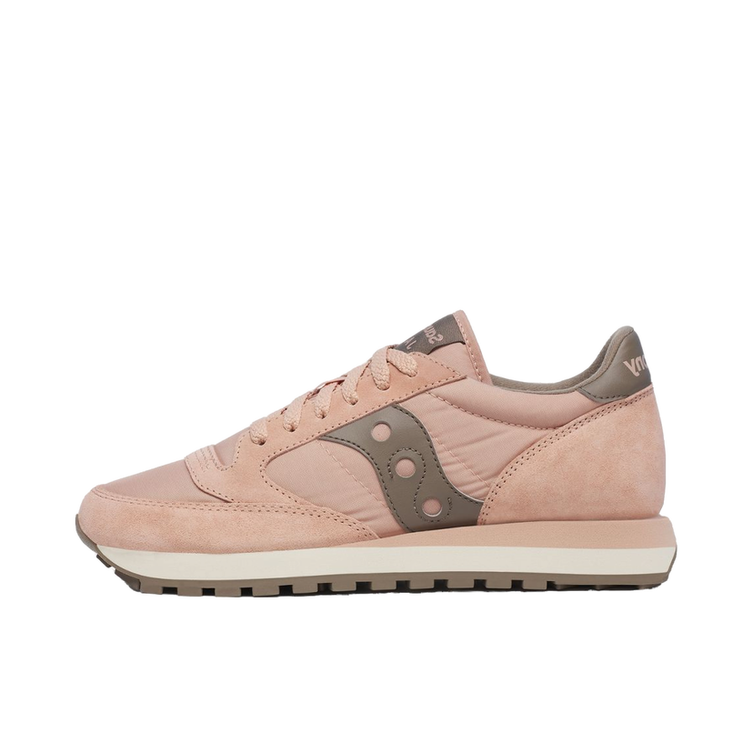 Tennarit ja kengät Saucony Jazz Original Vaaleanpunainen | S1044-696