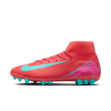 Tennarit ja kengät Nike Mercurial Superfly 10 Academy AG Vaaleanpunainen | FQ8329-800, 2