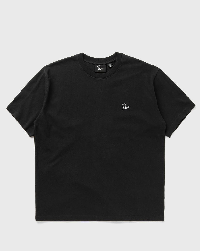 T-paita By Parra Signature T-Shirt Musta | 54117